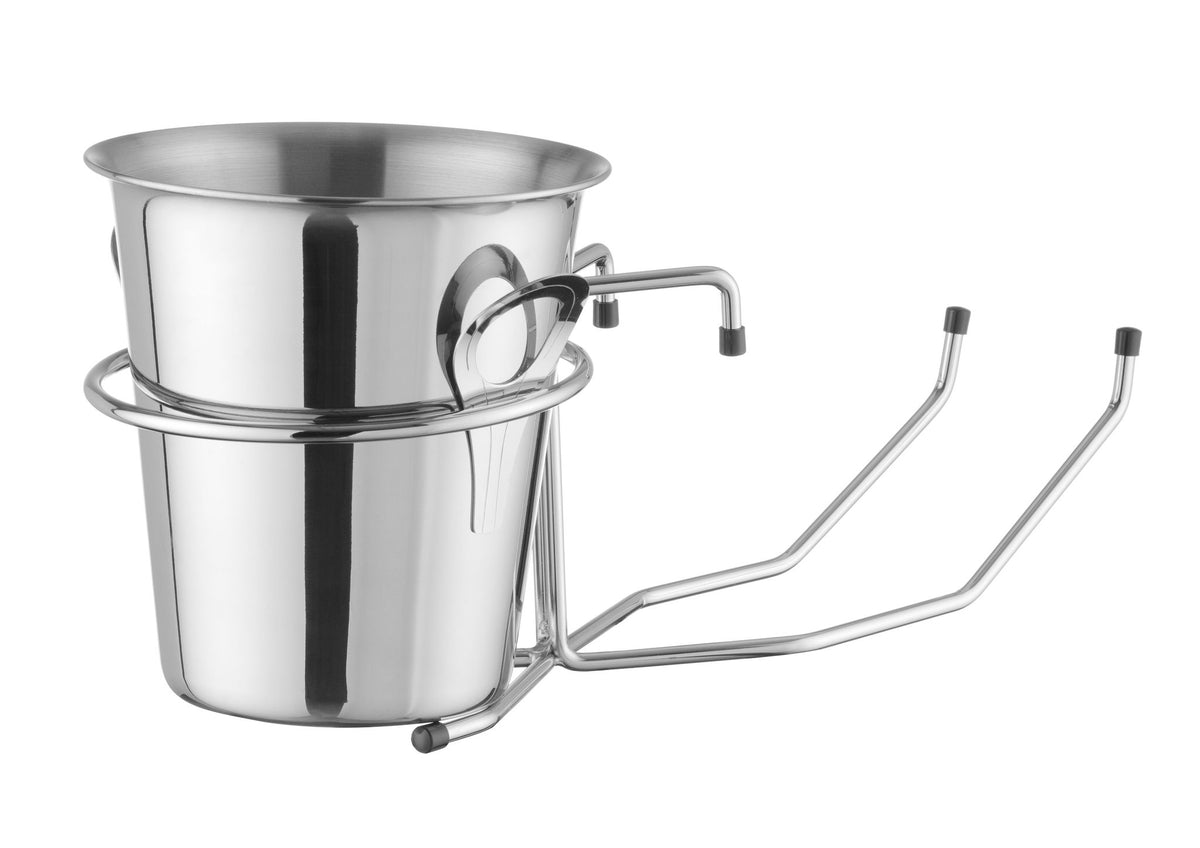 SUPPORTO DA TAVOLO PER REFRIGERATORE PER VINO, BARUP, Ø195X(H)510MM - 593905