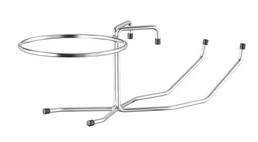 SUPPORTO DA TAVOLO PER REFRIGERATORE PER VINO, BARUP, Ø195X(H)510MM