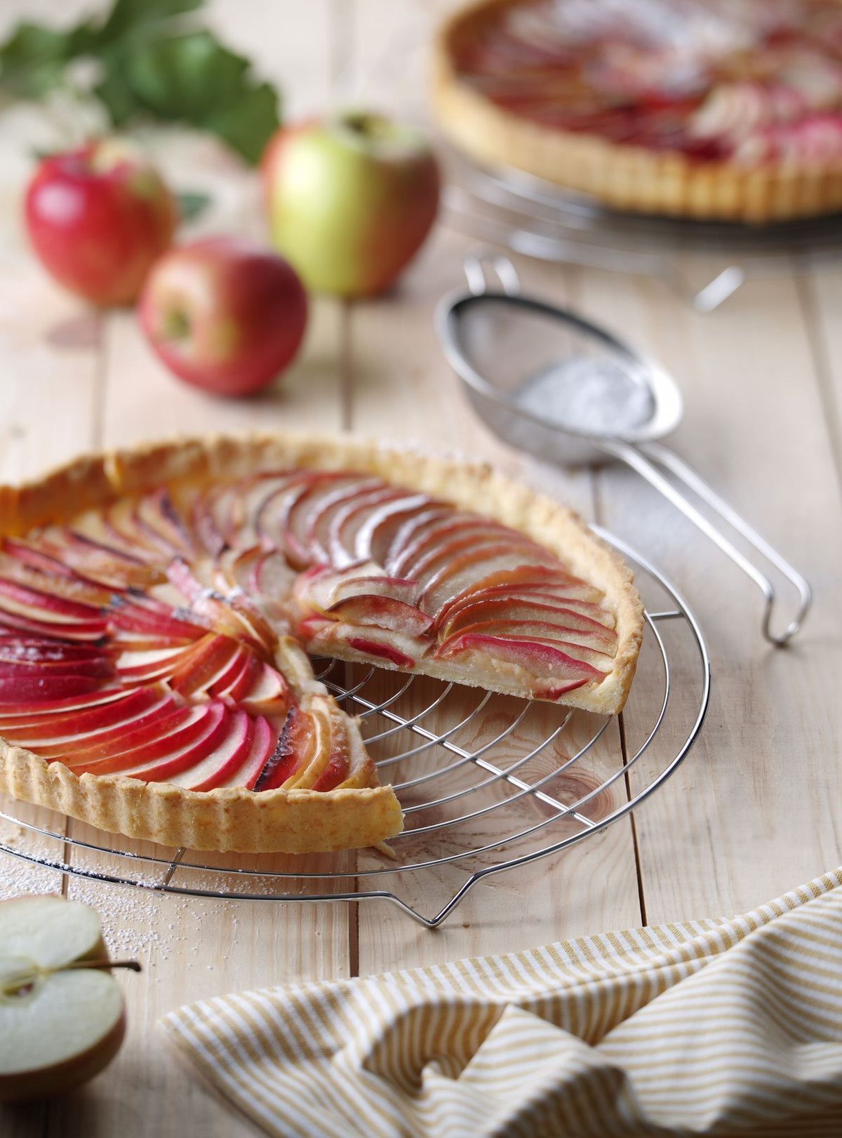 RAFFREDDA TORTA, HENDI, Ø320X(H)20MM - 594032