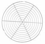 RAFFREDDA TORTA, HENDI, Ø320X(H)20MM - 594032