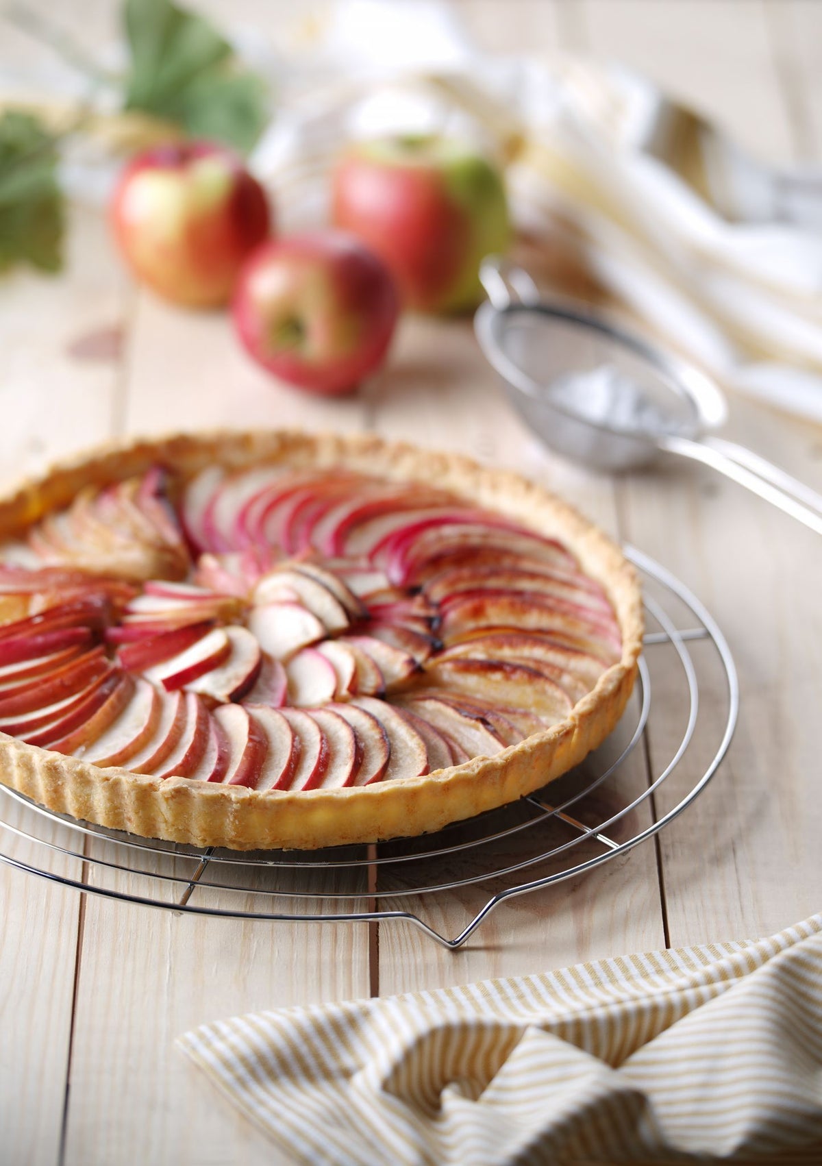 RAFFREDDA TORTA, HENDI, Ø320X(H)20MM - 594032