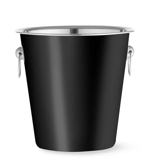 REFRIGERATORE PER CHAMPAGNE, BARUP, 3,3L, NERO, Ø220X(H)190MM