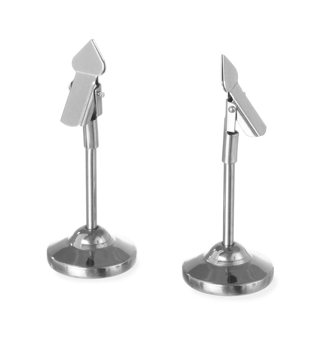 PORTA MENÙ - 2 PEZZI, HENDI, 2 PEZZI, Ø40X(H)104MM - 595305