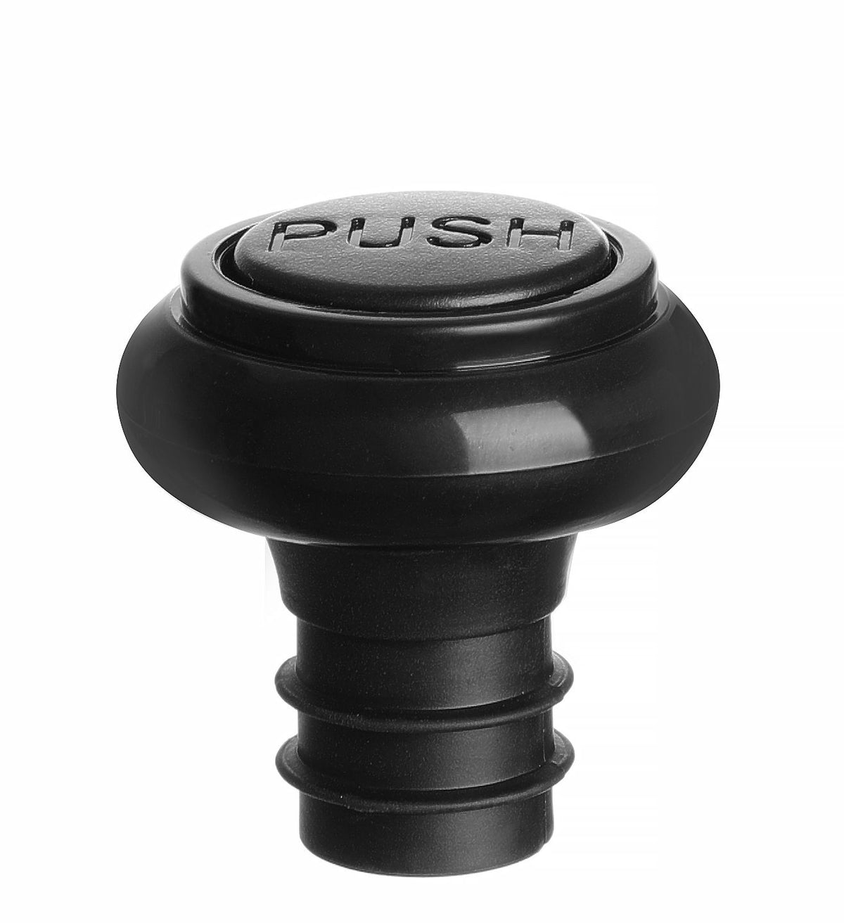 TAPPI AGGIUNTIVI PER IL MANTENIMENTO DEL VINO SOTTOVUOTO, BARUP, 2 PEZZI, Ø40X(H)40MM - 595534