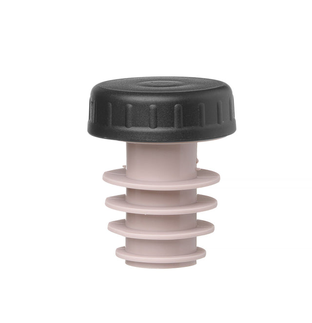 TAPPO, BARUP, NERO, 6 PEZZI, Ø30X(H)37MM - 595565
