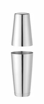 AGITATORE BOSTON TIN-ON-TIN, BARUP, 0,8L, Ø90X(H)303MM - 596401
