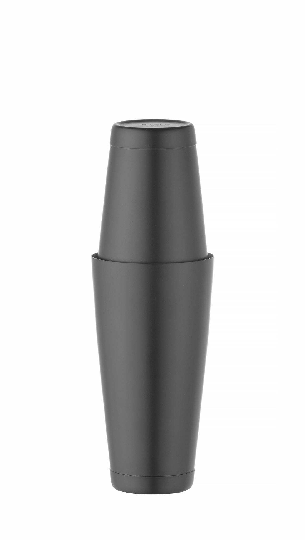 AGITATORE BOSTON TIN-ON-TIN, BARUP, 0,8L, NERO, Ø90MM - 596418