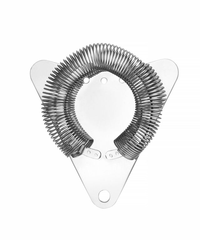 FILTRO DA COCKTAIL A TRIANGOLO., BARUP, ARGENTO, 97X105MM - 596449