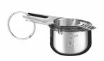 TAZZA DI MISURAZIONE - SET DI 7 PEZZI., HENDI, 140X85X(H)52MM - 596487