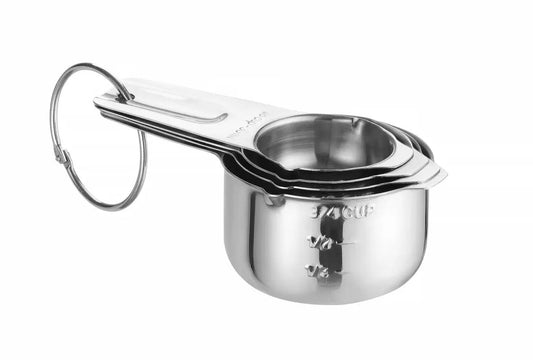 TAZZA DI MISURAZIONE - SET DI 4 PEZZI., 135X80X(H)45MM