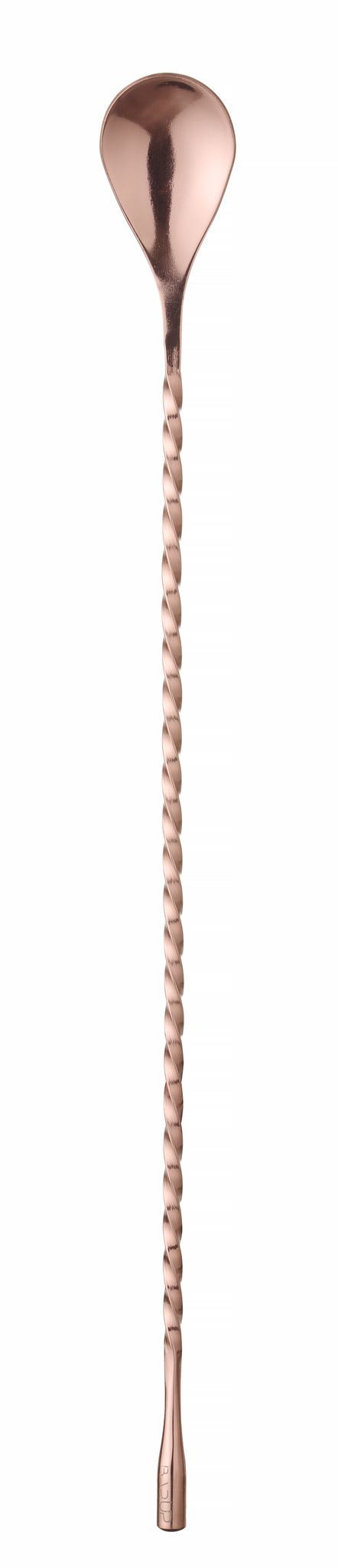 CUCCHIAIO DA BAR., BARUP, RAME, 385X35MM - 596555