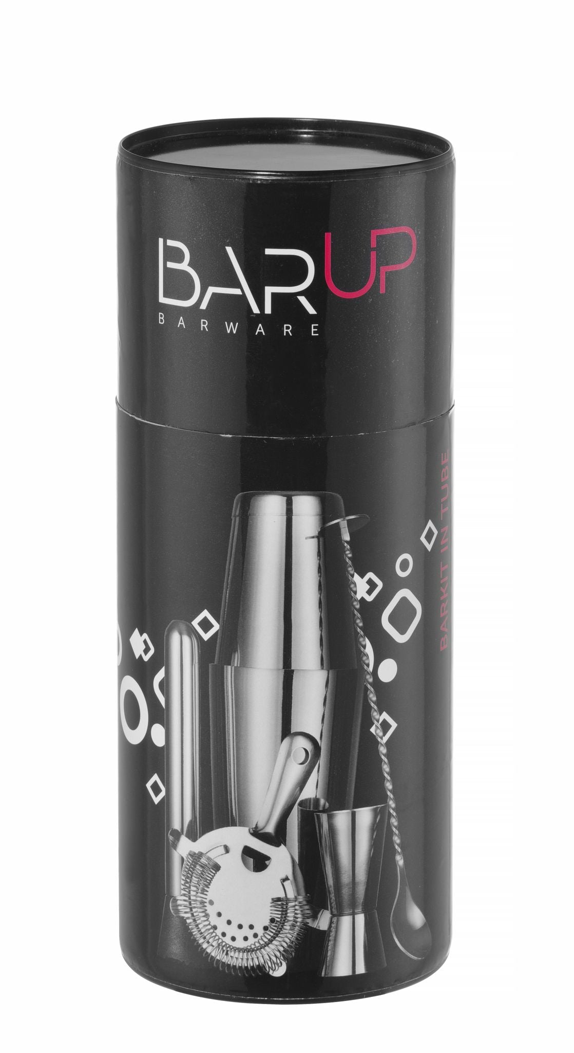 KIT BAR NEL TUBO, BARUP, Ø120X(H)320MM - 596616