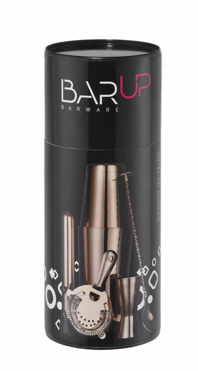 KIT BAR NEL TUBO, BARUP, RAME, Ø120X(H)320MM - 596623