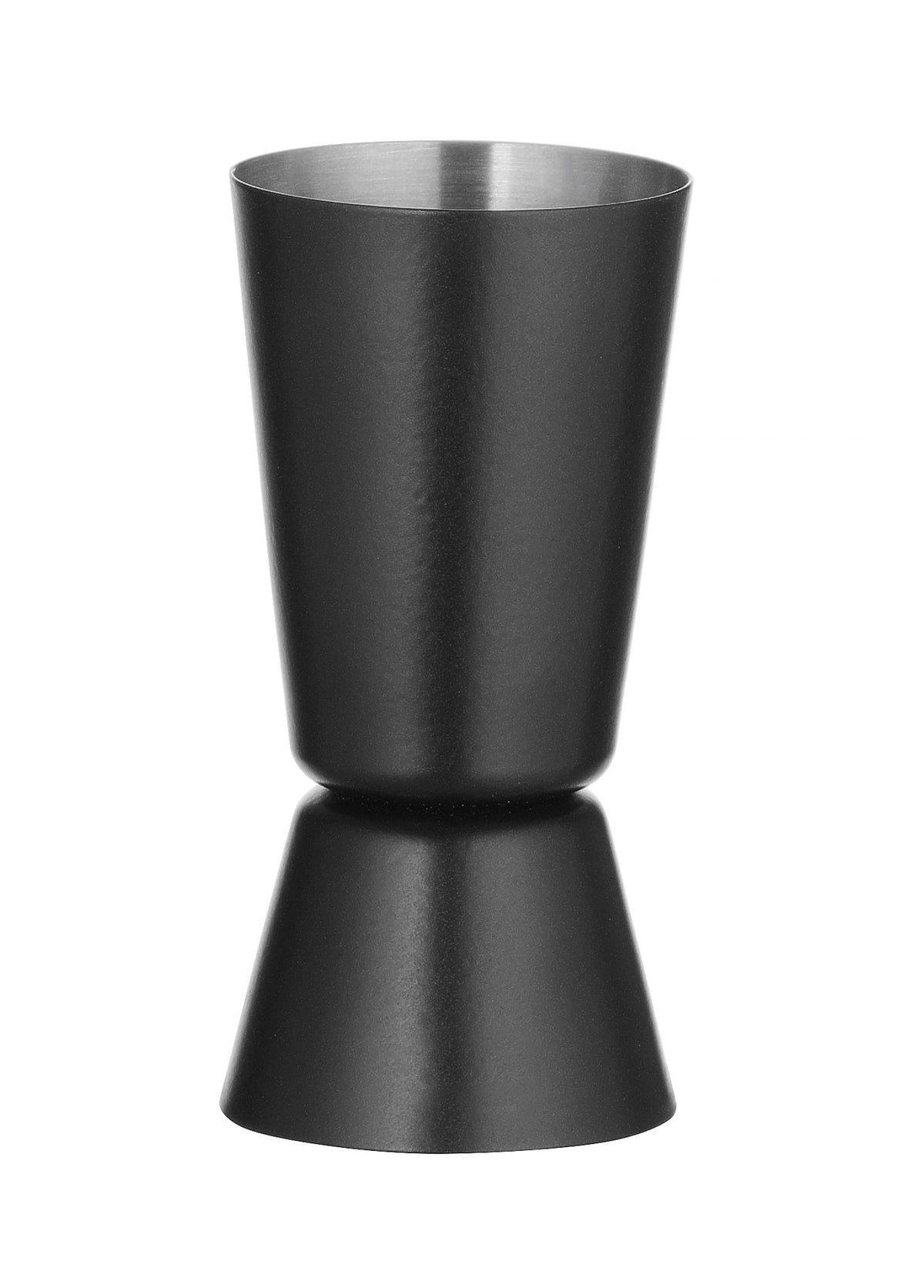 JIGGER. 25/35 ML, BARUP, NERO, Ø40X(H)75MM - 596630