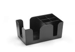 BAR CADDY - 6 SCOMPARTI, BARUP, 240X145X(H)105MM - 596760