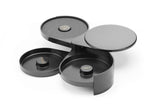 BORDATORE APRIBILE CON 3 SEZIONI, BARUP, 200X160X(H)75MM - 596777
