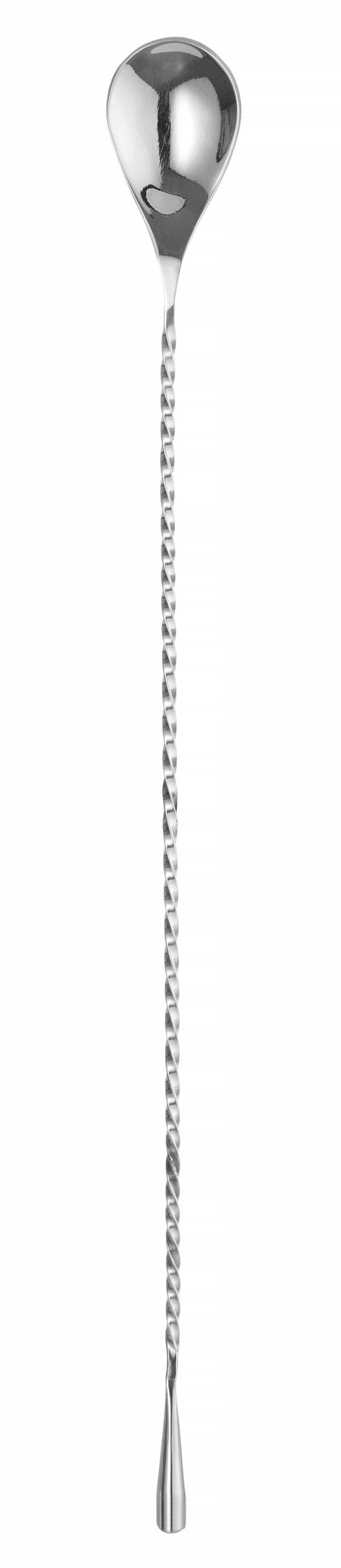 CUCCHIAIO DA BAR, BARUP, ARGENTO, 385X35MM - 596968