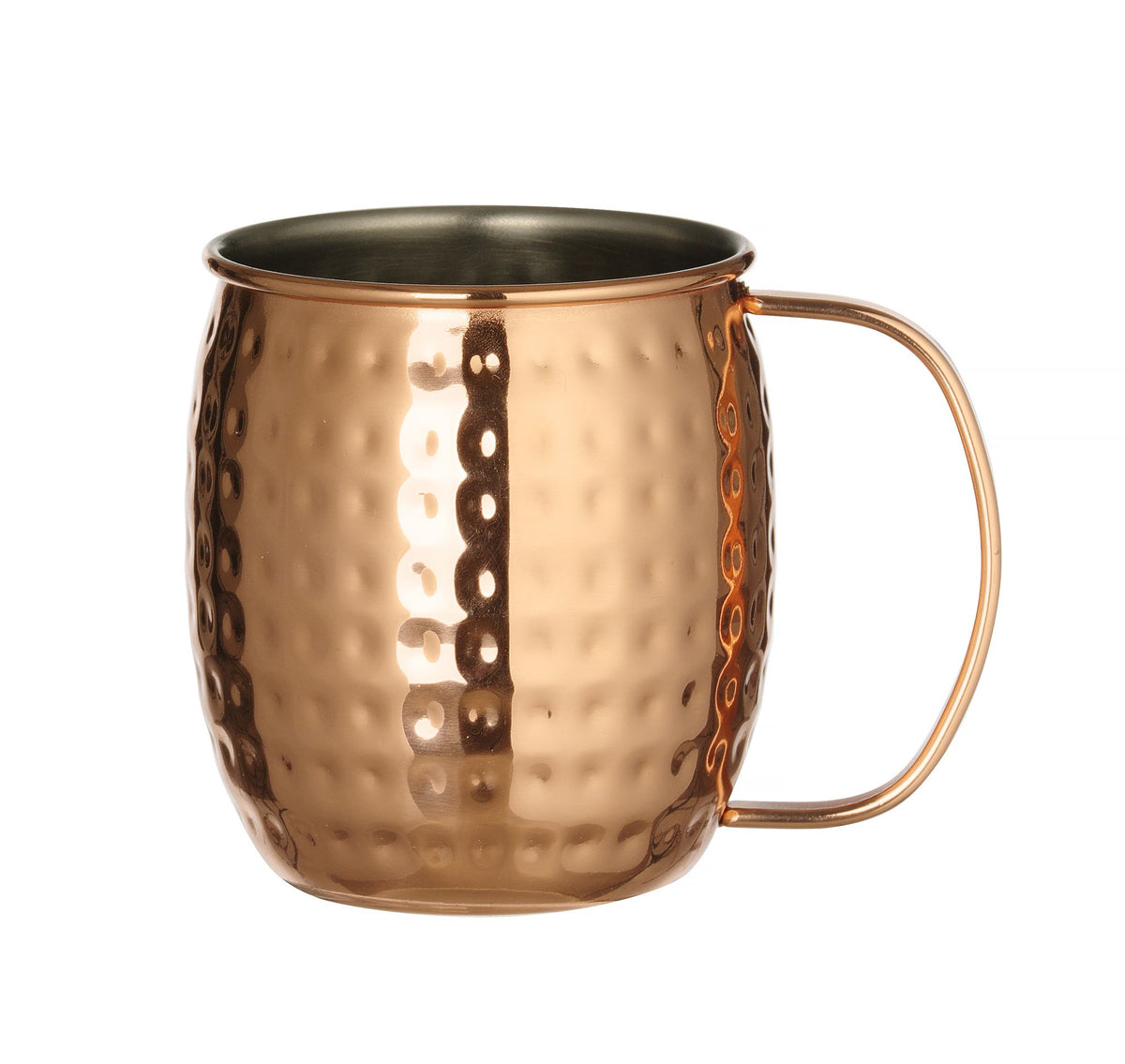 TAZZA DA COCKTAIL, BARUP, TAZZA DA MULE, 0,5L, RAME, Ø97X(H)100MM - 596975