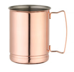 TAZZA DA COCKTAIL, BARUP, TAZZA DA BIRRA, 0,4L, RAME, Ø85X(H)105MM - 596982