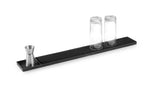 TAPPETINO BAR, BARUP, NERO, 453X305X(H)15MM - 597972