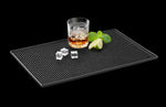 TAPPETINO BAR, BARUP, NERO, 453X305X(H)15MM - 597972