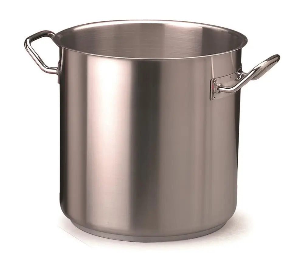 PENTOLA 20 CM ACCIAIO INOX INDUZIONE - 3 MM COIX3103E AGNELLI - 0071469 - MEDRI