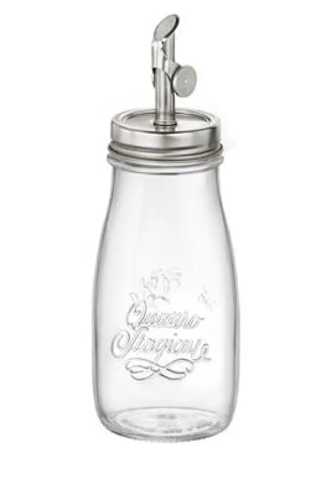 BOTTIGLIA CON TAPPO OLIO 40 CL QUATTRO STAGIONI 3.65642 BORMIOLI ROCCO - 0411583 - MEDRI