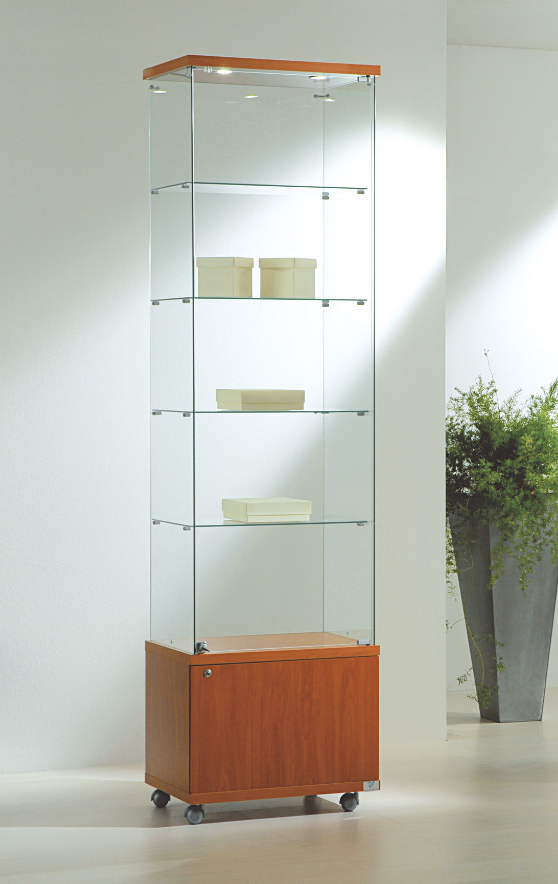 LAMINATO LIGHT 60X40X220 CM - 6/22M - ITALVETRINE