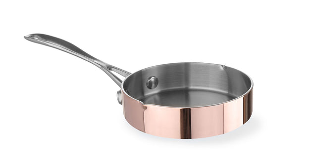 MINI PADELLA, HENDI, Ø120X(H)30MM - 607046
