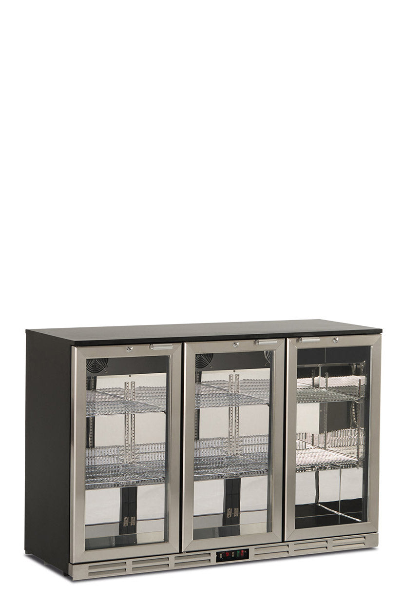 FRIGO SOTTO BANCO - S 298 HX