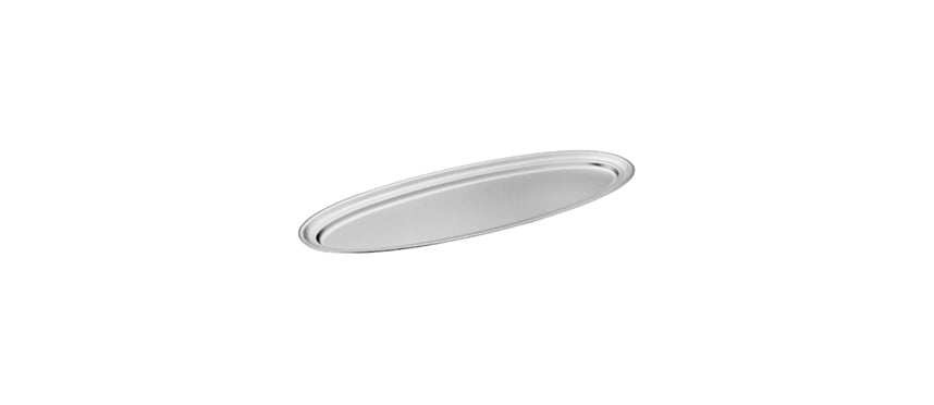 PADERNO VASSOIO OV.INOX 85X58 - 61143 - MORINI