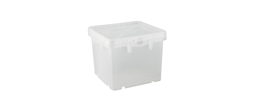 PADERNO BOX 40X40 POLIPROP. - 61629 - MORINI