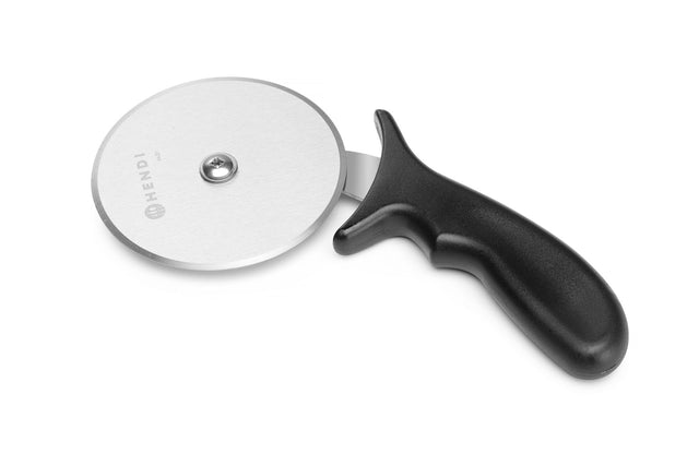 ROTELLA PER PIZZA, HENDI, NERO, (L)230MM - 617007