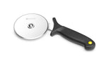 ROTELLA PER PIZZA, HENDI, NERO, (L)230MM - 617014