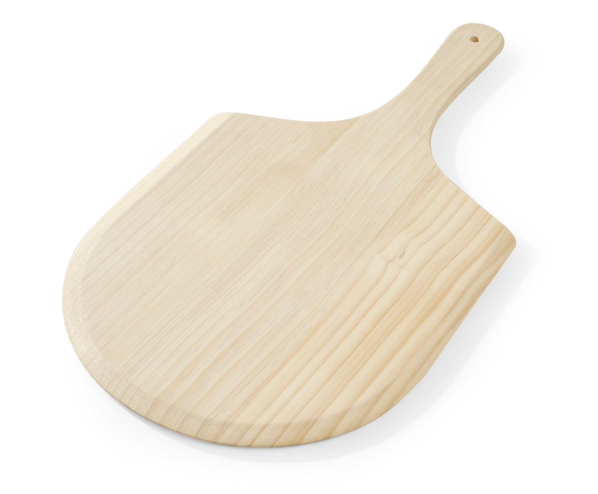 PALETTA PER PIZZA, HENDI, 535X305X(H)10MM - 617724