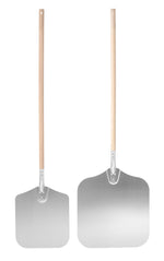 PALA PIZZA, SQUADRATA, HENDI, 355X1320MM - 618028
