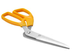 FORBICI TAGLIAPIZZA PER USO INTENSIVO, HENDI, DESIGNED BY ROBERT BRONWASSER, ARANCIA, 245X88MM - 618219