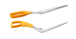 FORBICI TAGLIAPIZZA PER USO INTENSIVO, HENDI, DESIGNED BY ROBERT BRONWASSER, ARANCIA, 245X88MM - 618219