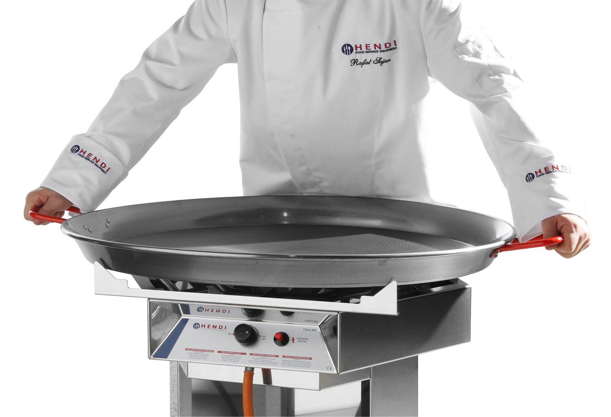 PADELLA PER PAELLA, HENDI, Ø460X(H)40MM - 622308