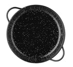 PIATTO COCOTTE, SMALTATO, HENDI, NERO, Ø100X(H)40MM, ROTONDO - 622513