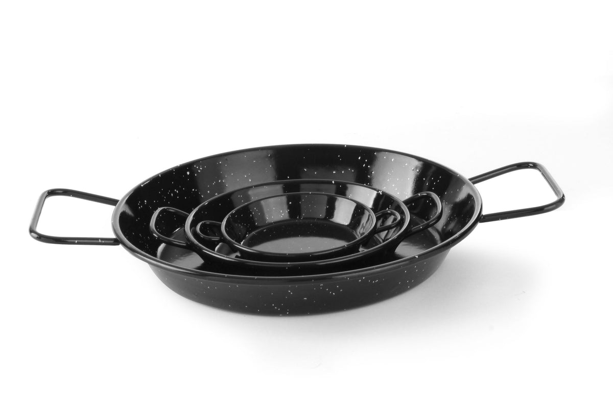 PADELLA SMALTATA, HENDI, Ø120X(H)25MM - 622711