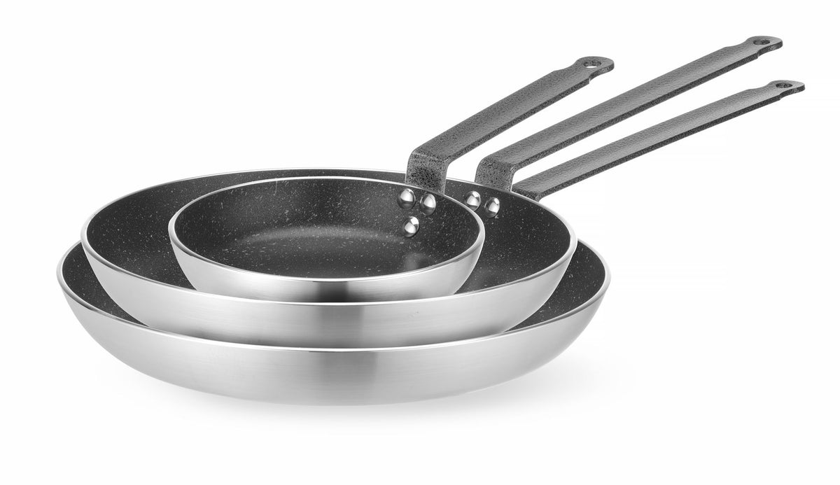 PADELLA PER FRITTURA, HENDI, Ø390X(H)50MM - 627655