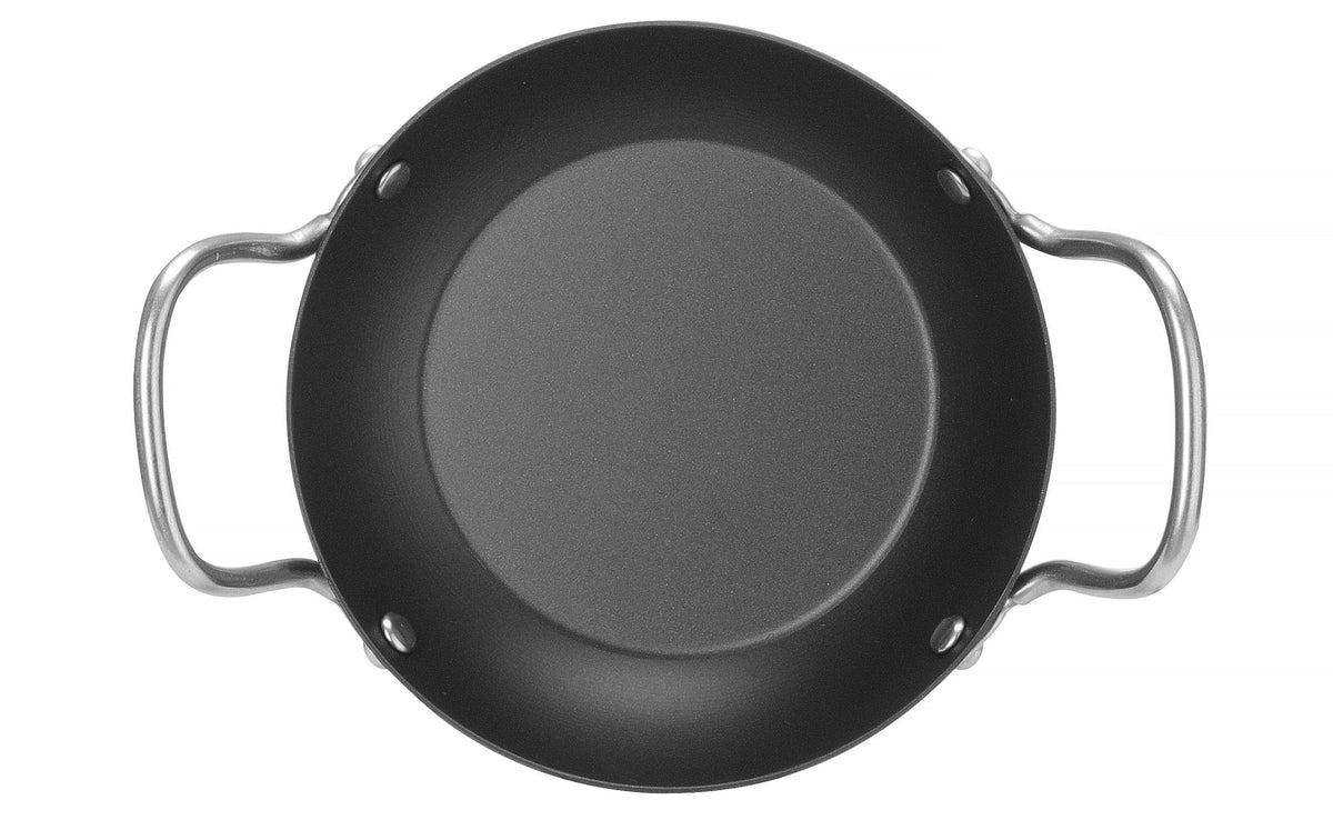 PADELLA PER SERVIRE, HENDI, Ø164X195MM - 627921