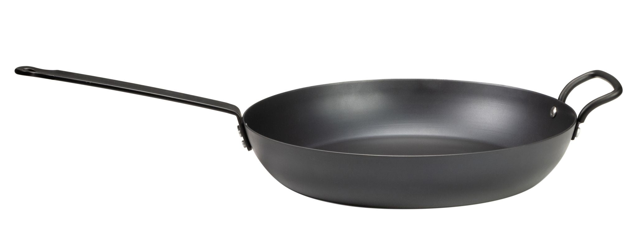 PADELLA PER FRIGGERE, HENDI, Ø327X593MM - 628058