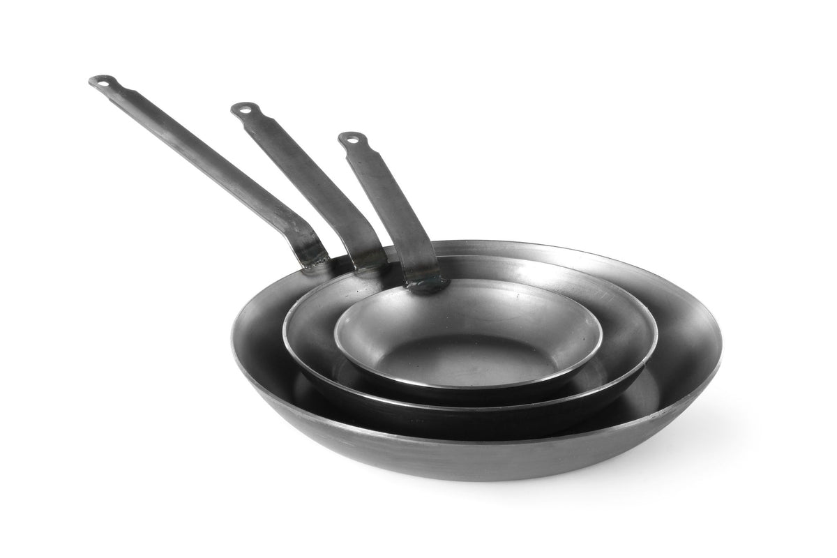 PADELLA PER FRITTURA, HENDI, Ø240X(H)45MM - 628638