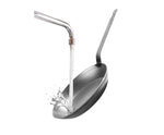 PADELLA PER FRITTURA, HENDI, Ø240X(H)45MM - 628638