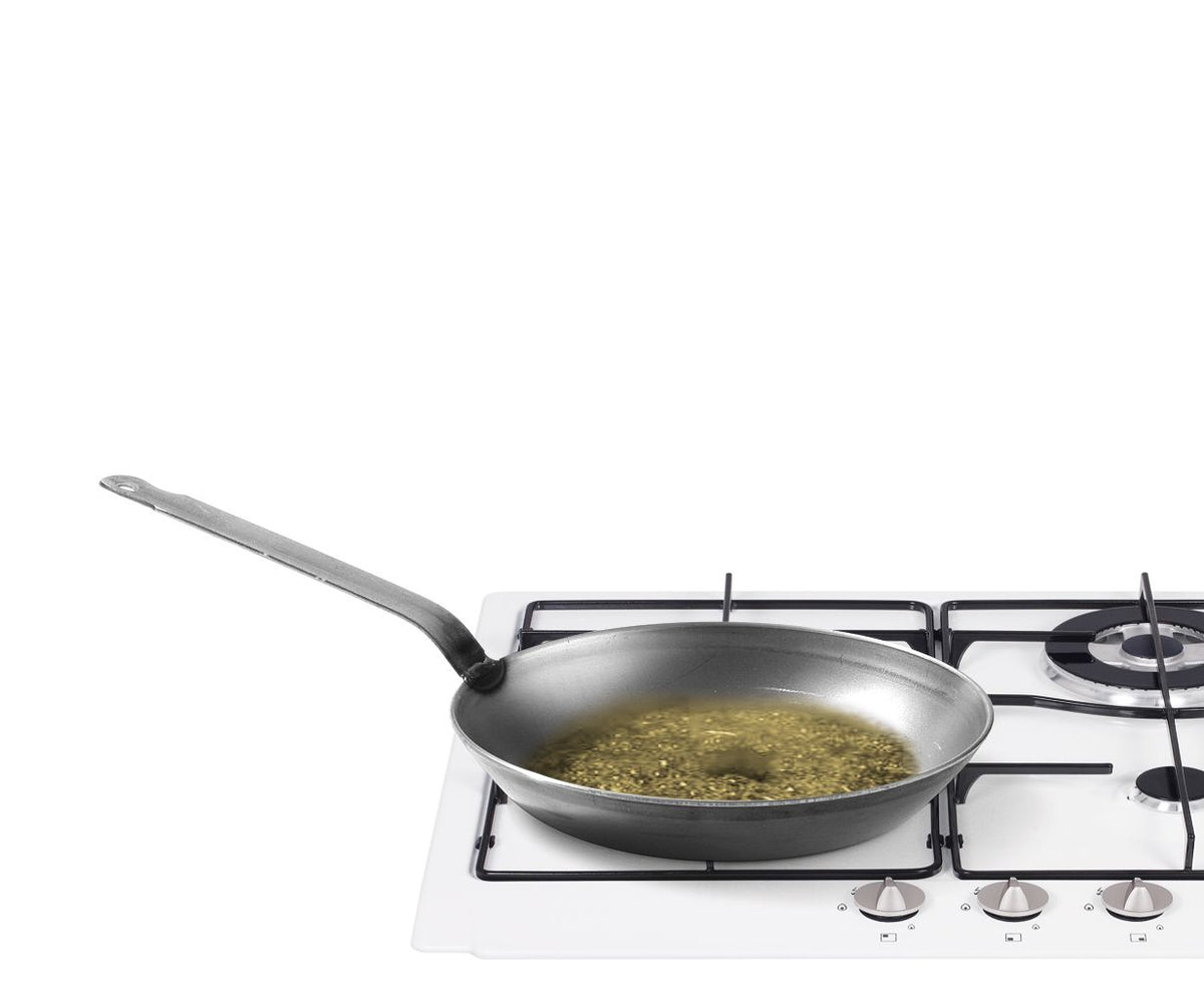 PADELLA PER FRITTURA, HENDI, Ø240X(H)45MM - 628638