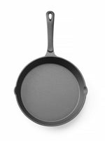 PADELLA IN GHISA., HENDI, NERO, Ø165X(H)35MM - 629314