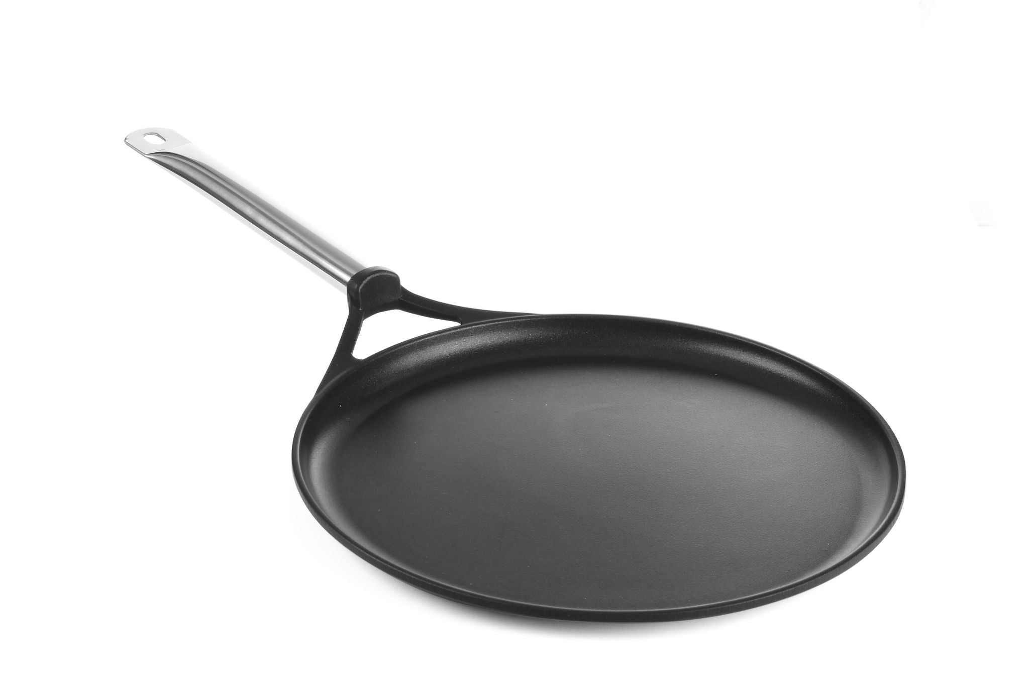 PADELLA PER CREPES TITANIUM PROFESSIONAL, HENDI, Ø320X(H)20MM - 629413