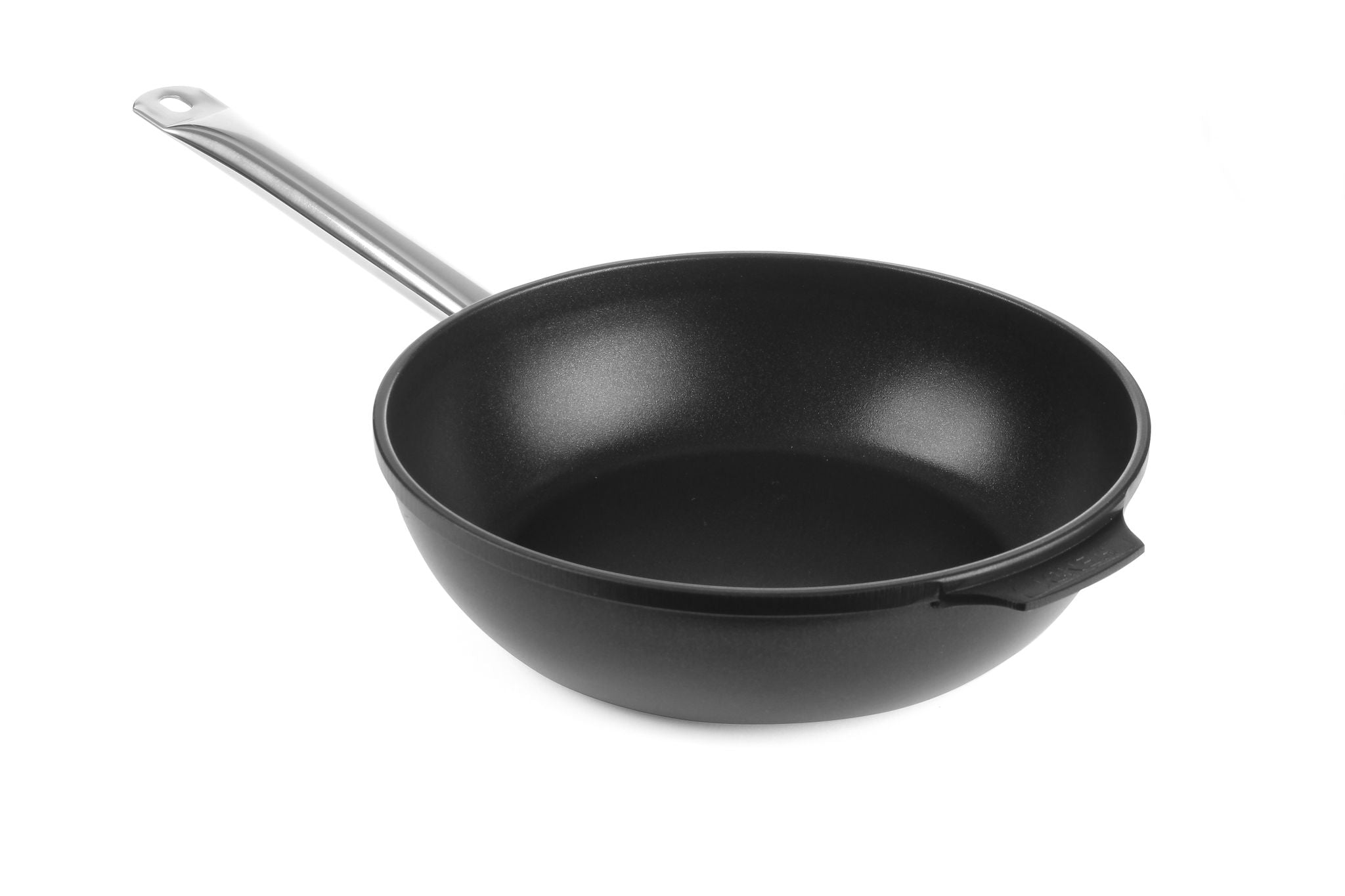 PADELLA PER FRITTURA TITANIUM PROFESSIONAL, HENDI, TITANIUM PROFESSIONAL, Ø280X(H)85MM - 629505